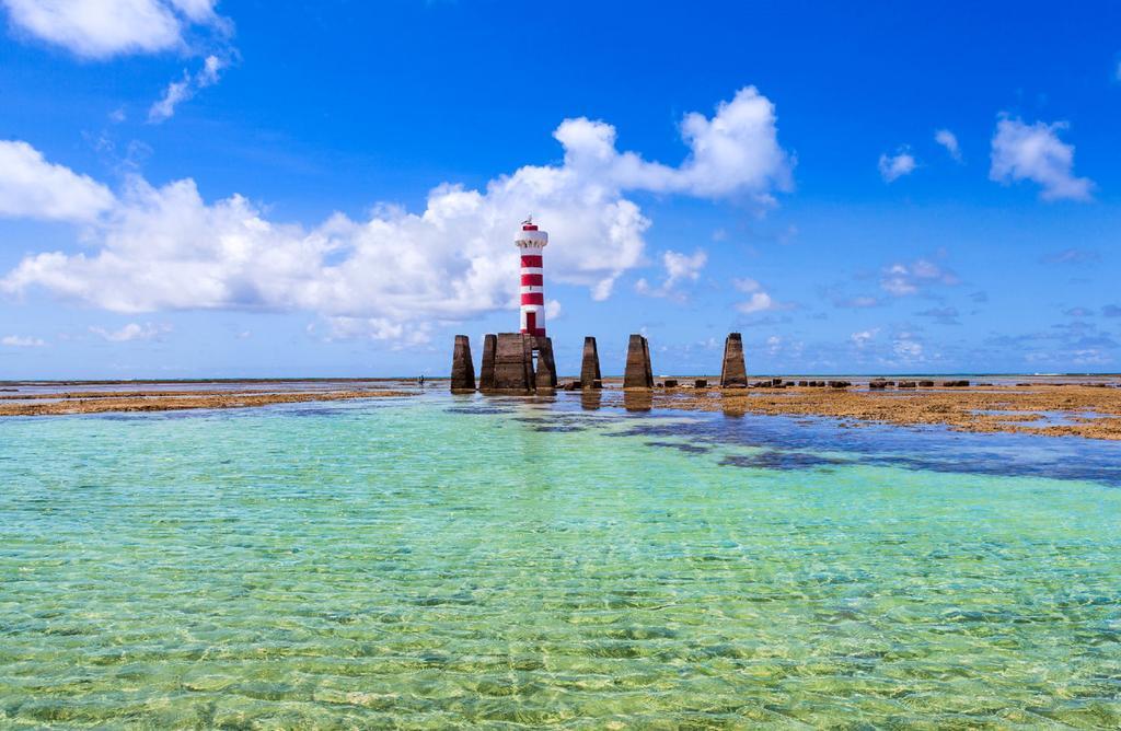 Sun Paradise - Jtr Maceió Exteriér fotografie